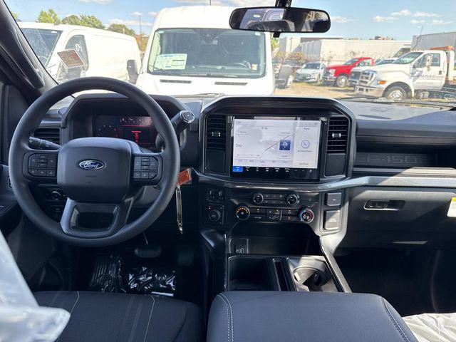 new 2025 Ford F-150 car, priced at $54,090