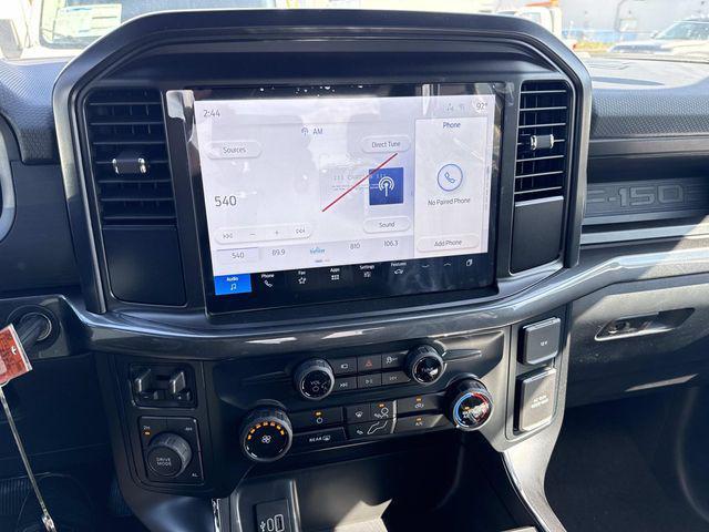 new 2025 Ford F-150 car, priced at $54,090