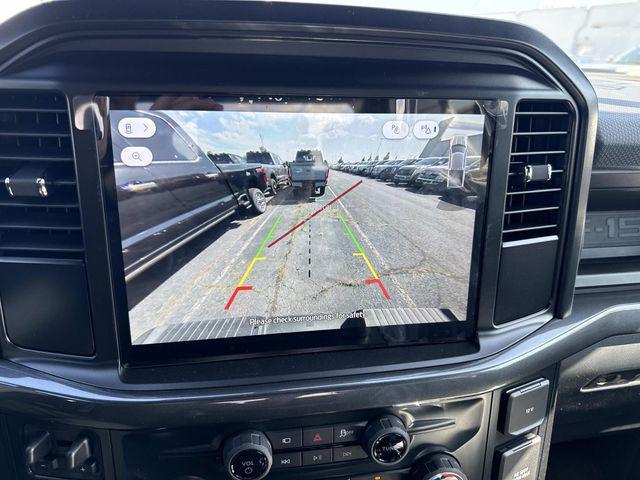 new 2025 Ford F-150 car, priced at $54,090