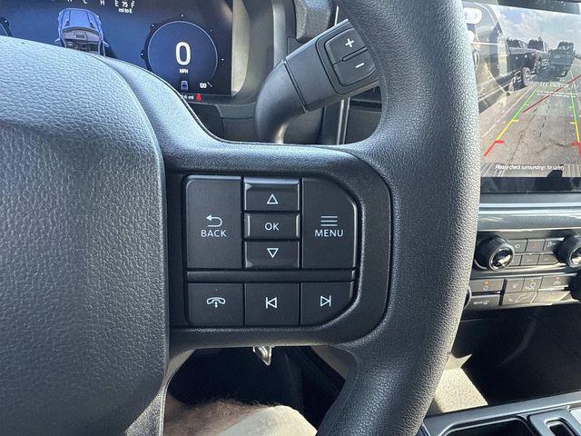 new 2025 Ford F-150 car, priced at $54,090