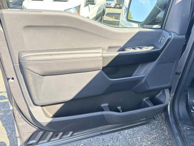 new 2025 Ford F-150 car, priced at $54,090