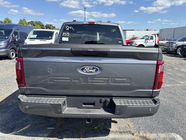 new 2025 Ford F-150 car, priced at $54,090