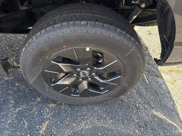 new 2025 Ford F-150 car, priced at $54,090