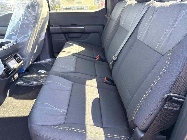 new 2025 Ford F-150 car, priced at $54,090