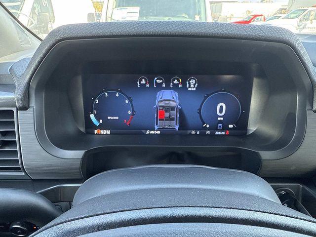 new 2025 Ford F-150 car, priced at $54,090
