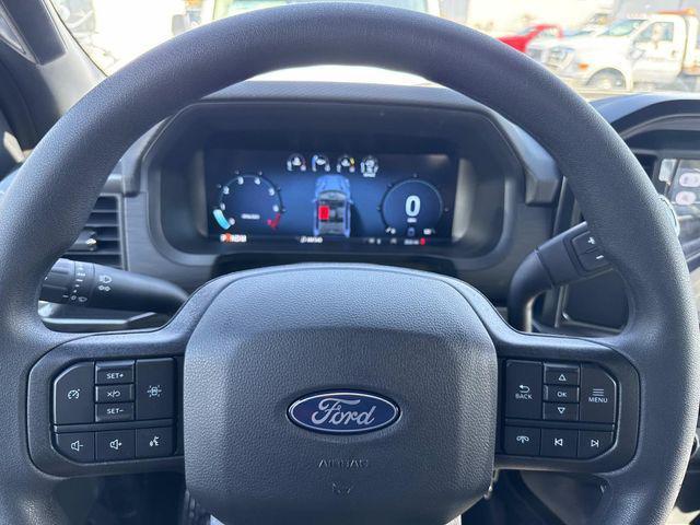 new 2025 Ford F-150 car, priced at $54,090