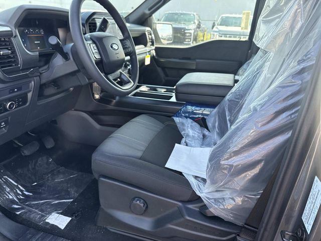 new 2025 Ford F-150 car, priced at $54,090