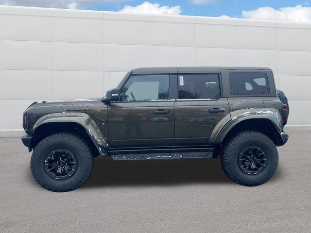 new 2024 Ford Bronco car, priced at $94,250