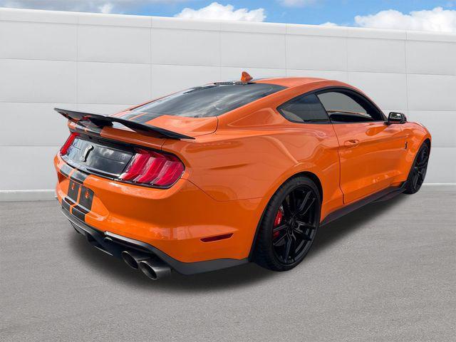 used 2020 Ford Shelby GT500 car, priced at $92,650
