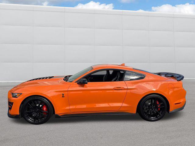 used 2020 Ford Shelby GT500 car, priced at $92,650
