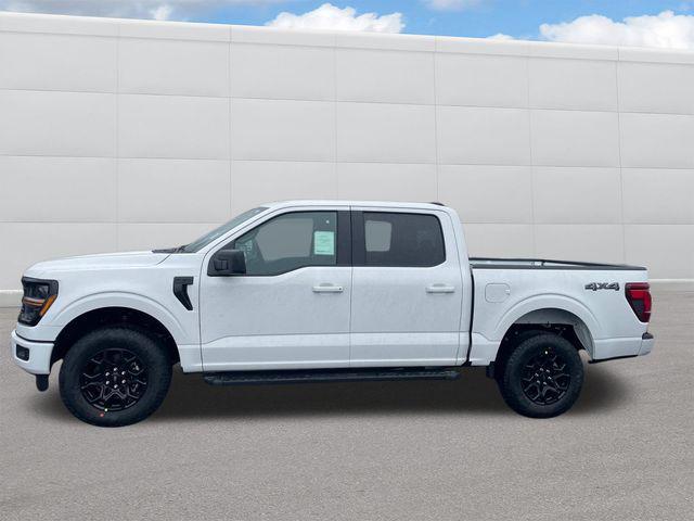 new 2025 Ford F-150 car, priced at $53,647