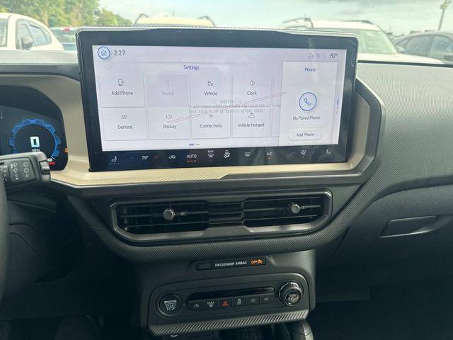 new 2025 Ford Bronco Sport car, priced at $39,085