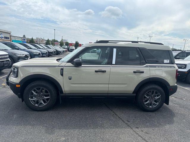 new 2025 Ford Bronco Sport car, priced at $39,085