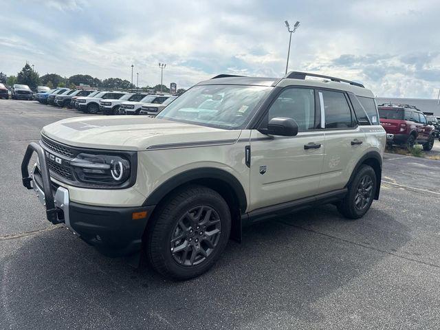 new 2025 Ford Bronco Sport car, priced at $39,085