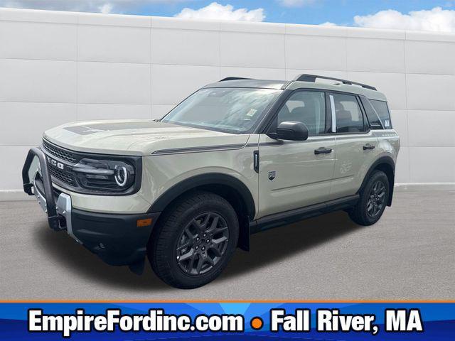new 2025 Ford Bronco Sport car, priced at $39,085