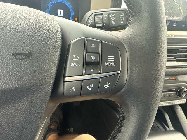 new 2025 Ford Bronco Sport car, priced at $39,085