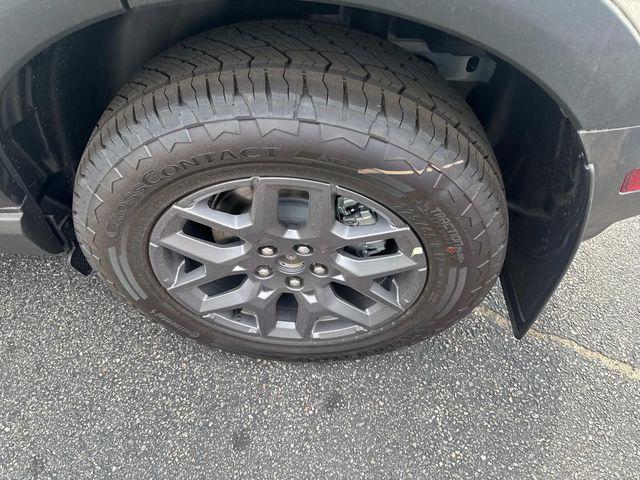 new 2025 Ford Bronco Sport car, priced at $39,085