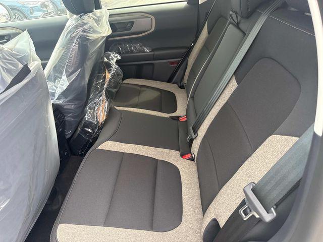 new 2025 Ford Bronco Sport car, priced at $39,085