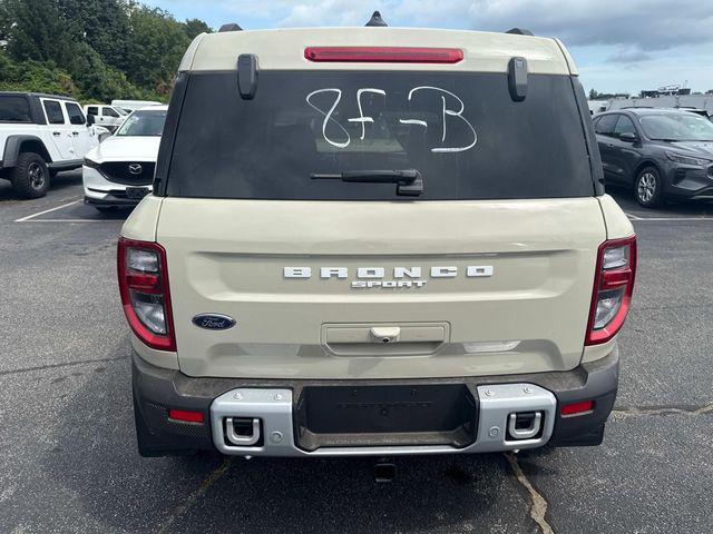 new 2025 Ford Bronco Sport car, priced at $39,085