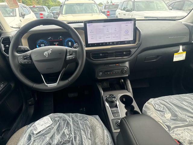 new 2025 Ford Bronco Sport car, priced at $39,085