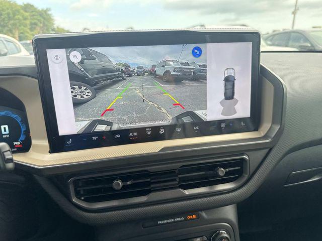 new 2025 Ford Bronco Sport car, priced at $39,085