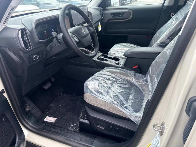 new 2025 Ford Bronco Sport car, priced at $39,085