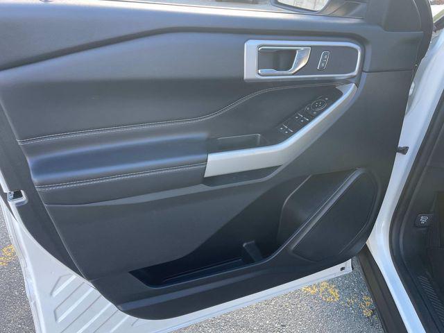 used 2022 Ford Explorer car, priced at $28,990