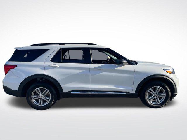 used 2022 Ford Explorer car, priced at $28,990