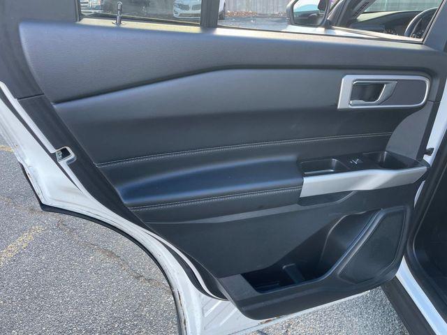 used 2022 Ford Explorer car, priced at $28,990