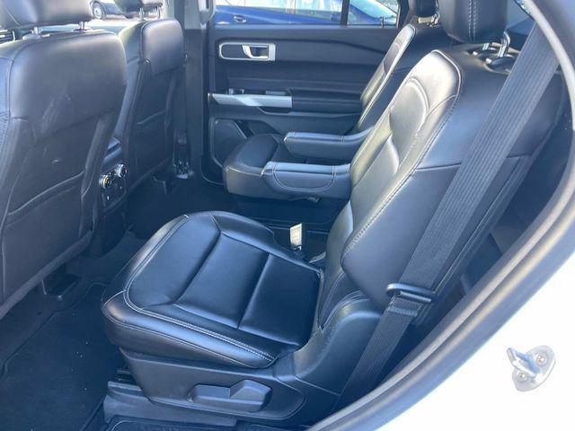 used 2022 Ford Explorer car, priced at $28,990