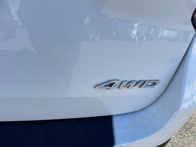 used 2022 Ford Explorer car, priced at $28,990