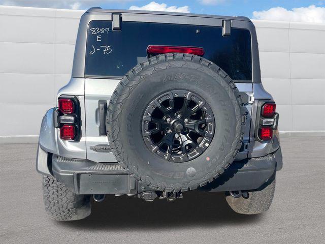 new 2024 Ford Bronco car, priced at $96,640