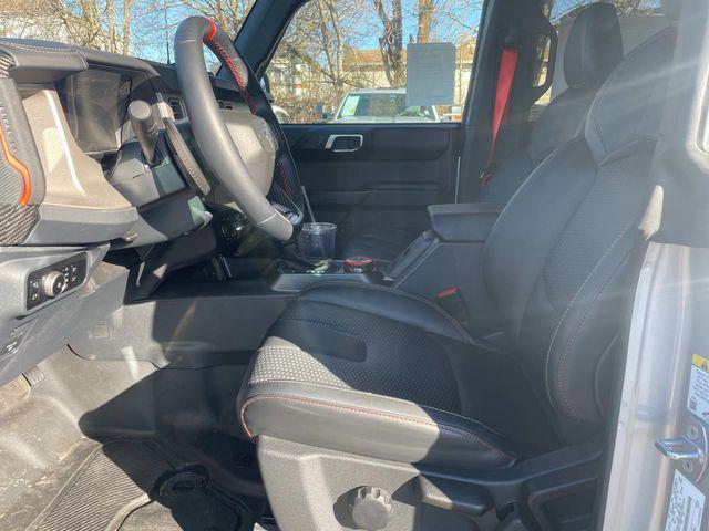 new 2024 Ford Bronco car, priced at $96,640