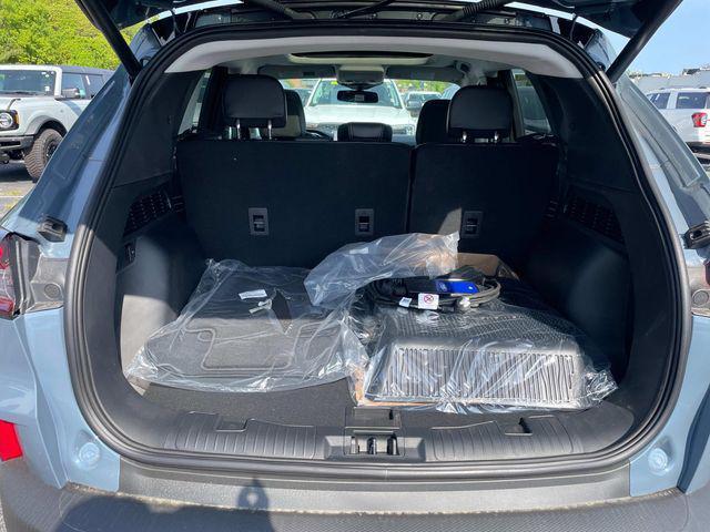 new 2024 Ford Escape car, priced at $48,815