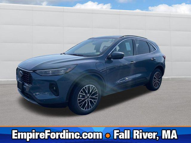 new 2024 Ford Escape car, priced at $48,815