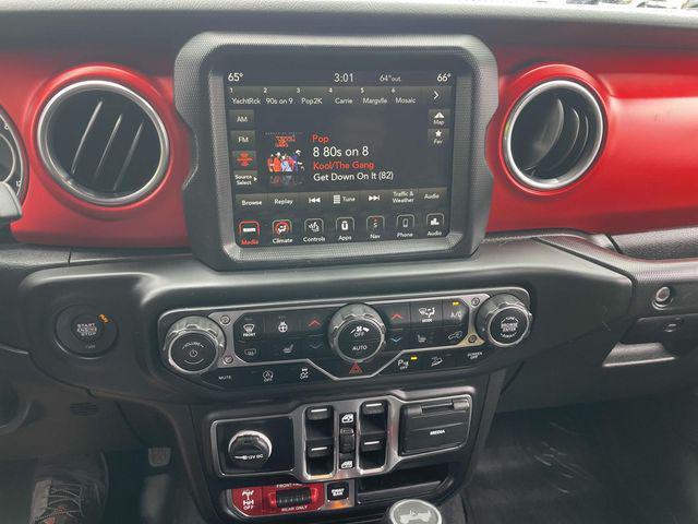 used 2020 Jeep Wrangler Unlimited car, priced at $34,750