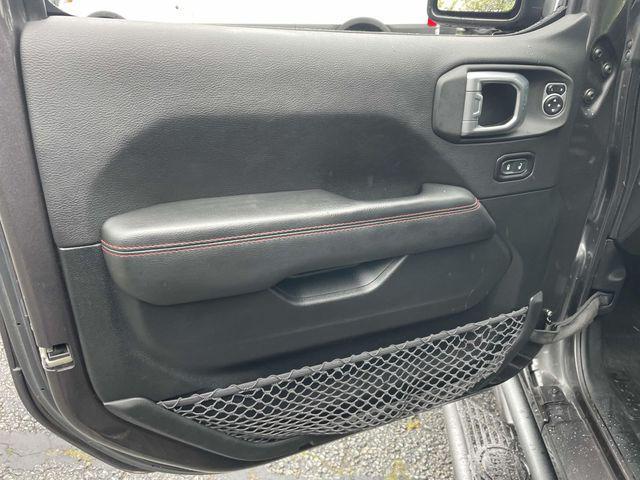 used 2020 Jeep Wrangler Unlimited car, priced at $34,750