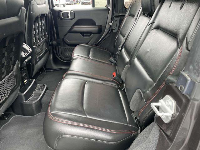 used 2020 Jeep Wrangler Unlimited car, priced at $34,750