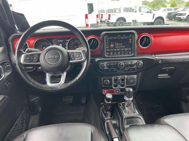 used 2020 Jeep Wrangler Unlimited car, priced at $34,750