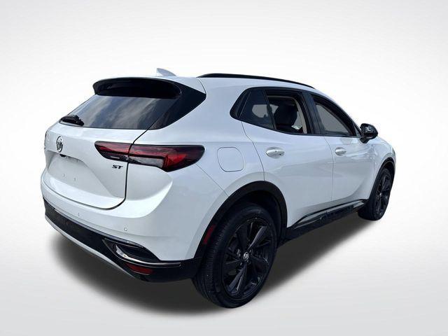 used 2023 Buick Envision car, priced at $23,350