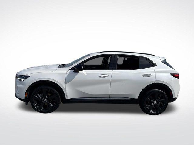 used 2023 Buick Envision car, priced at $23,350
