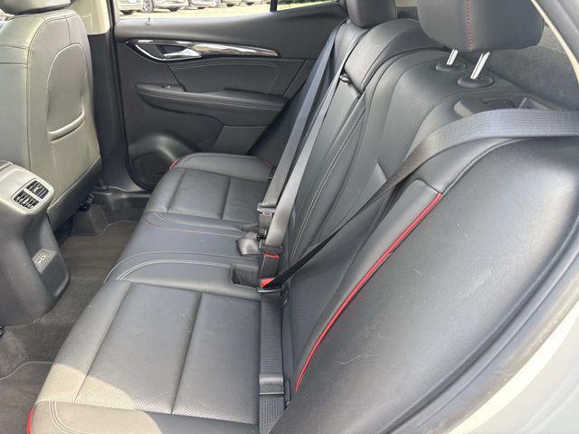 used 2023 Buick Envision car, priced at $23,350