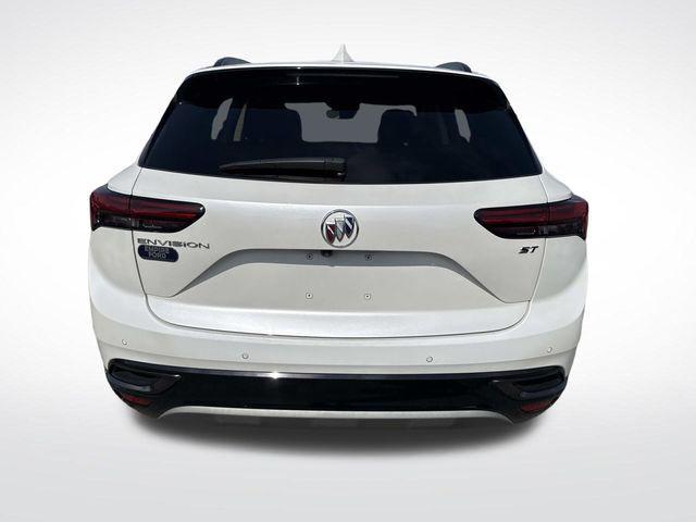 used 2023 Buick Envision car, priced at $23,350