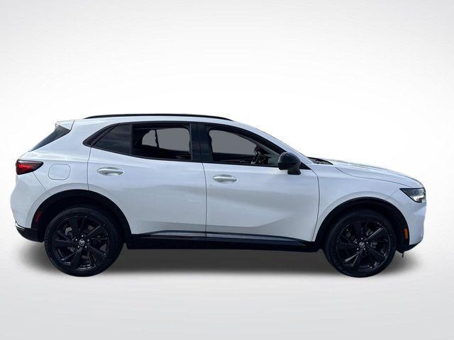 used 2023 Buick Envision car, priced at $23,350