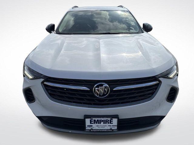 used 2023 Buick Envision car, priced at $23,350