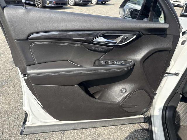 used 2023 Buick Envision car, priced at $23,350