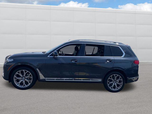 used 2021 BMW X7 car, priced at $43,900