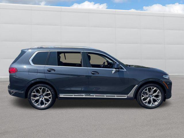 used 2021 BMW X7 car, priced at $43,900