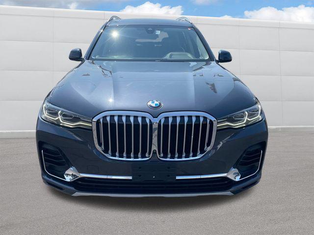 used 2021 BMW X7 car, priced at $43,900