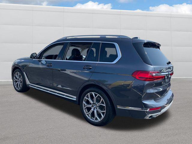 used 2021 BMW X7 car, priced at $43,900